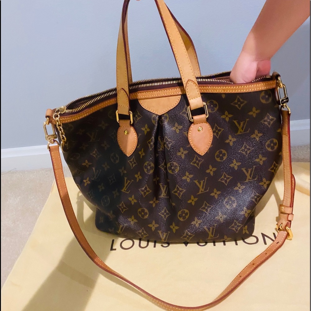 Louis Vuitton Palermo PM